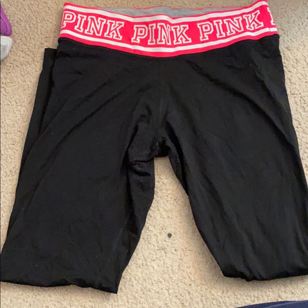 PINK Victoria’s Secret Athletic Leggings